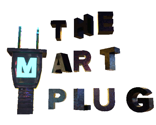 Fire Artist Sticker by The Art Plug