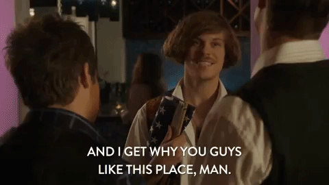 comedy central season 3 episode 16 GIF by Workaholics