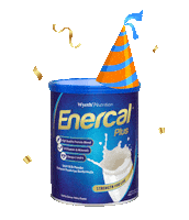 Happy Birthday Moms Sticker by Nestle MYSG
