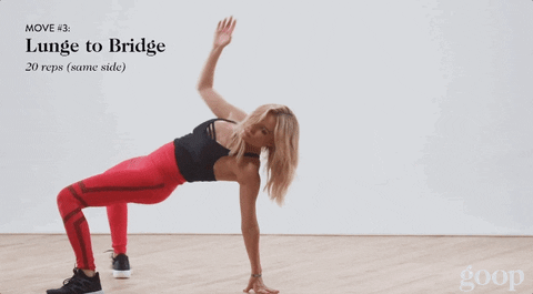 work out exercise GIF