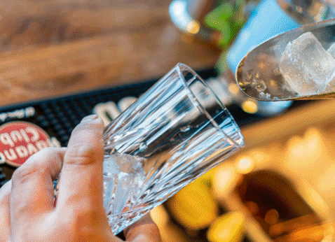 Cheers Ostwestfalen GIF by Sankt Anna Gin