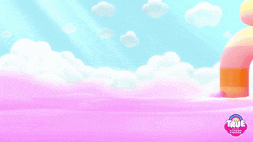 say what hold up GIF by True and the Rainbow Kingdom