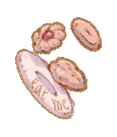 Zoom Cookies Sticker