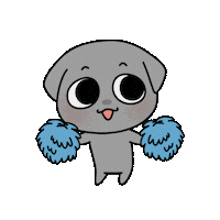 Cheer Up Dance Sticker