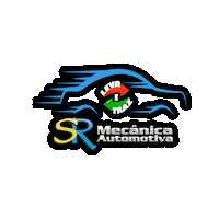 Florianopolis Sticker by SR Mecânica Automotiva