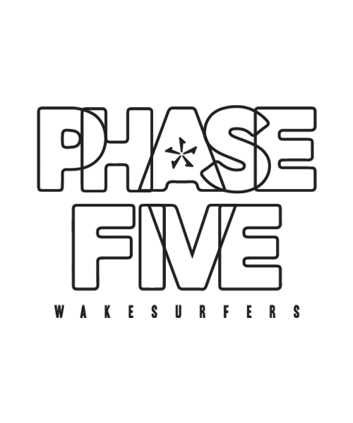 Phase5Boards giphyupload p5 wakesurf wakesurfing Sticker