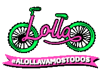 Lollapalooza Chile Sticker by Costanera Center