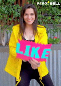 Love It GIF by Your Task Manager - RingTheBell