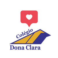 colegiodonaclara study estudar colegiodonaclara donaclara Sticker
