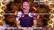 cancer horoscopo semanal GIF by Horoscopo de Los Arcanos