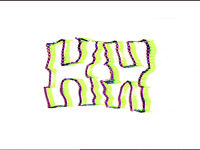 Art Glitch GIF
