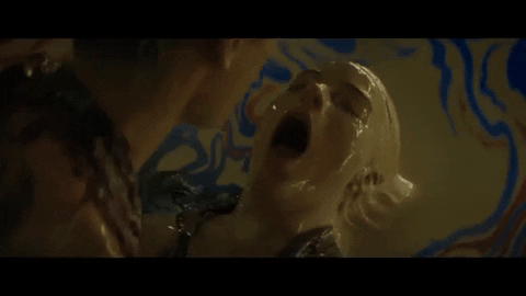 kaseyyl giphyupload joker harleyquinn suicidesquad GIF
