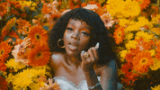 Summer Flowers GIF by Tkay Maidza
