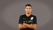 Division Ii Soccer GIF by Cal State LA Golden Eagles