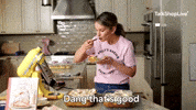 Cinnamon Rolls Cooking GIF by TalkShopLive