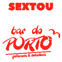 Sextou Indaiatuba Sticker by Cia do Salgado