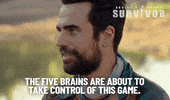 George Survivor Australia GIF by Australian Survivor