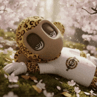 Cherry Blossom Nft GIF