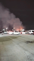 Fire Breaks Out at Arrowhead Stadium Following Victory for Kansas City Chiefs