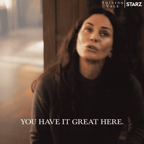 Courteney Cox Mom GIF by Shining Vale