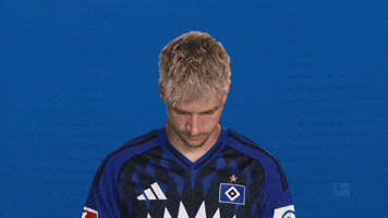 Look Up Hamburger Sv GIF by Bundesliga