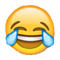 awesome laugh Sticker