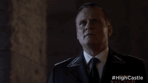 amazon video GIF by The Man in the High Castle