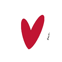 Heart Love Sticker