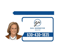 gailniermeyerrealestate gail niermeyer Sticker