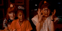 Scared Scream GIF