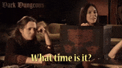 Ttrpg Whattimeisit GIF by zoefannet