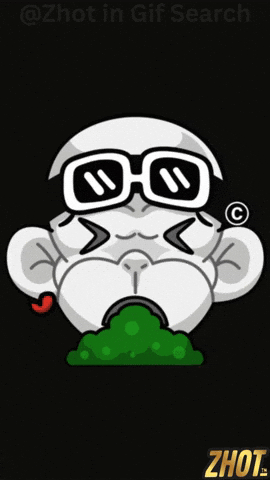 Sick Food Poisoning GIF by Zhot Shop