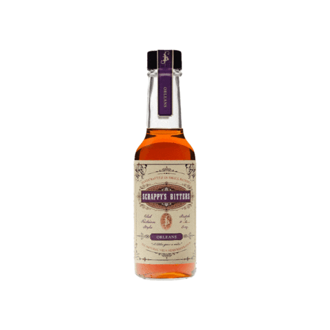 Bartender Mixology Sticker by Scrappy's Bitters