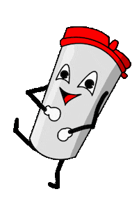 Happy Cartoon Sticker by Sweet Hospitality Group