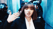 Lisa GIF by BLACKPINK
