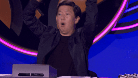 Waving Season 6 GIF by The Masked Singer