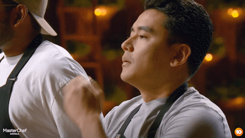 GIF by MasterChefAU