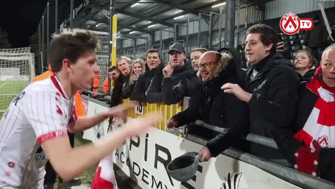 fans basket GIF by KV Kortrijk