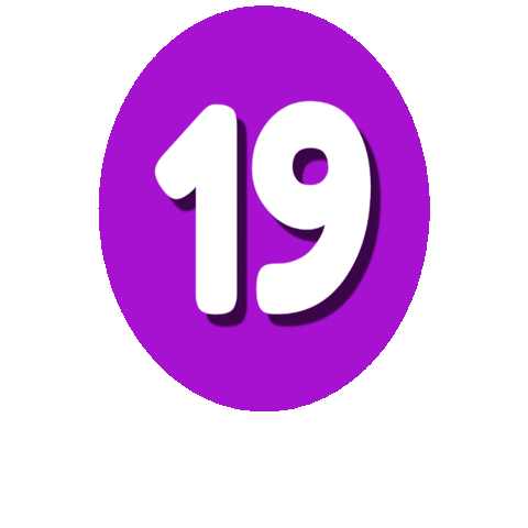 Army Number Sticker