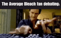 Bleach GIF