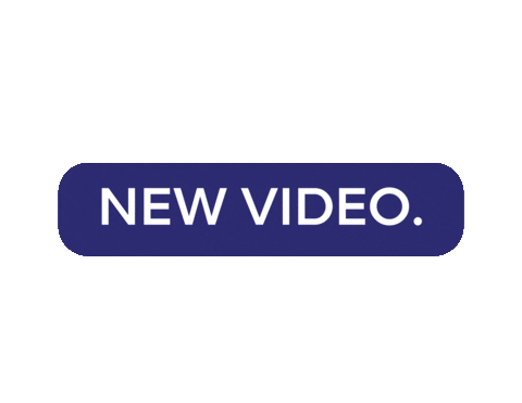 New Video Sticker by HYSER.