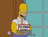 Season 15 Episode 10 GIF by The Simpsons