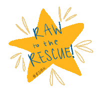 Reddogbluekat raw food rdbk red dog blue kat pets matter Sticker