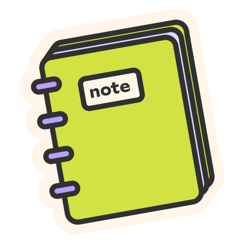 shivedesign giphyupload school college aesthetic Sticker
