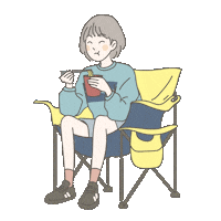 Noodle Eat Sticker