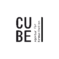Logo Sticker by CUBE