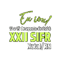 Natalrn Sticker by ASSOBRAFIR