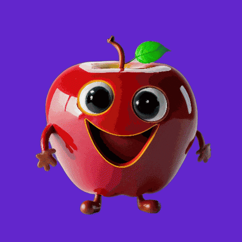 Apple Energy GIF