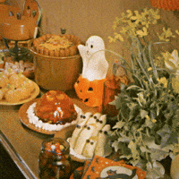 It's a Spooky Season