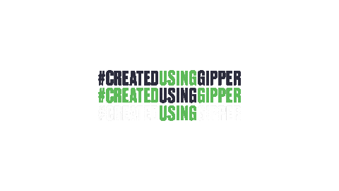 GoGipper giphyupload gipper gogipper createdusinggipper Sticker